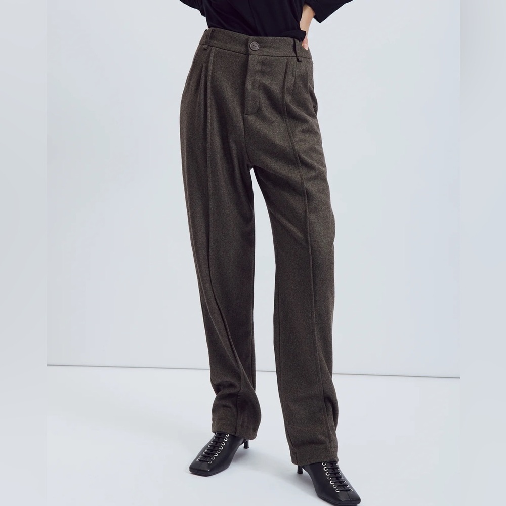 Eve Gravel GITO trousers